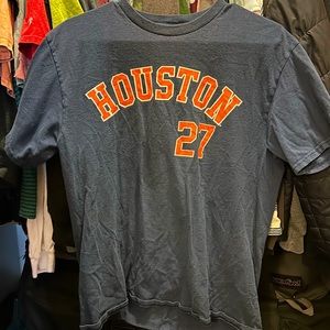 Altuve Astros tshirt